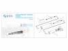 Quinta Studio QT72010 Italian WWII aircraft torpedo F200-450 (all kits) 1/72